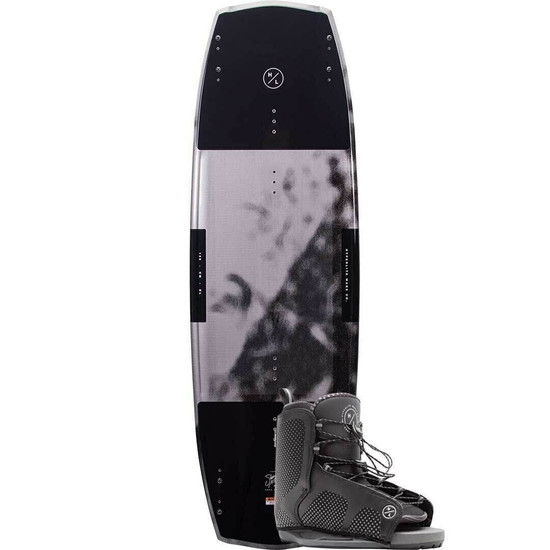 Hyperlite Baseline Wakeboard Package w/ Remix - 2021
