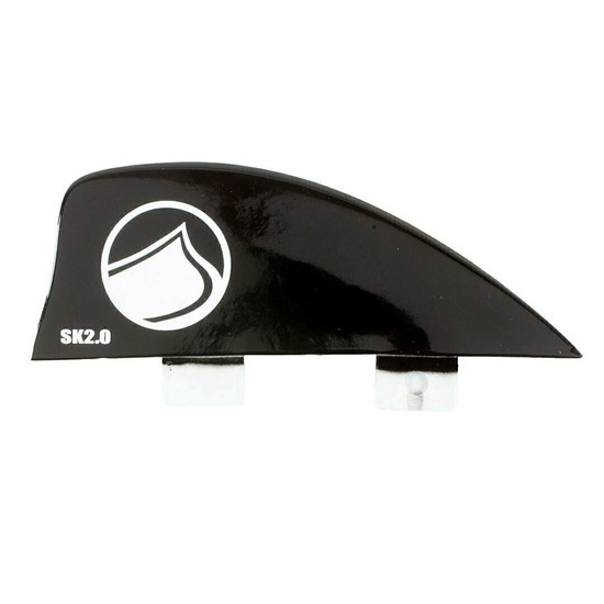 Liquid Force 2" Skim Style Wakesurf Fin FCS Mount - Left