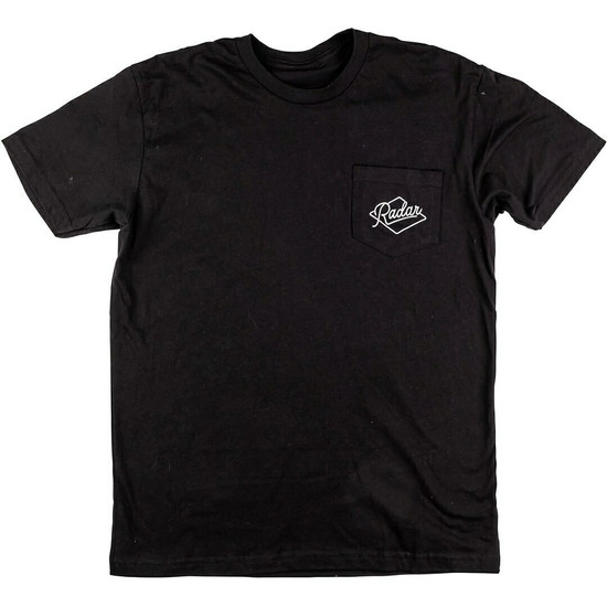 Radar Branded Pocket T-Shirt