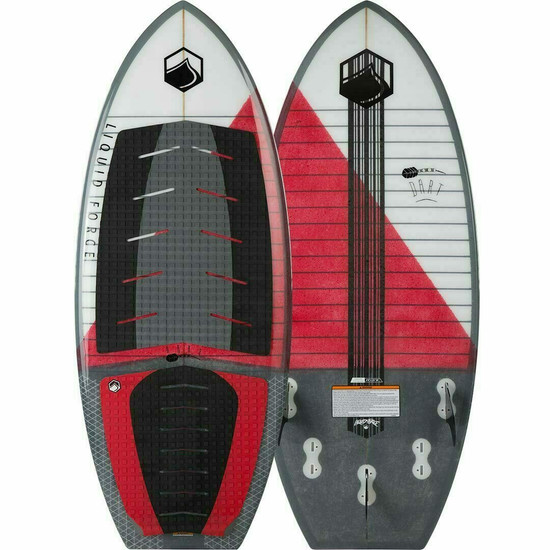 Liquid Force Dart Wakesurf Board - 4'4"