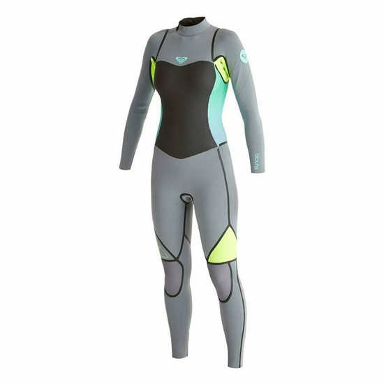 Roxy Women's 3/2 Syncro LFS Wetsuit - Front