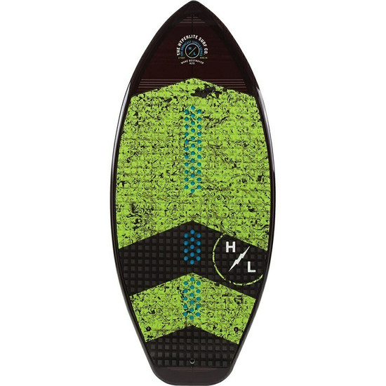 Hyperlite Gromcast Kid's Wakesurf Board - 2019