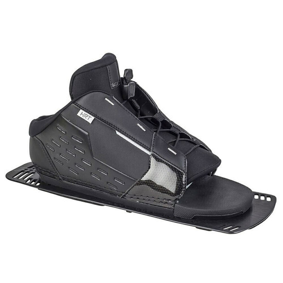 Radar Hybrid Rear Toe Aluminum Frame HRT - Black