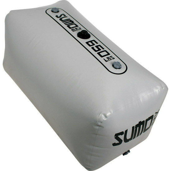 Straight Line Sumo Max 650 lb Ballast Bag