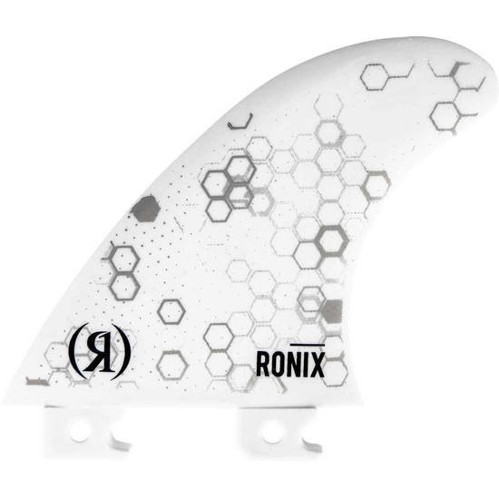 Ronix Fin-S Tool-less Wakesurf Fin 4 Inch - Side A