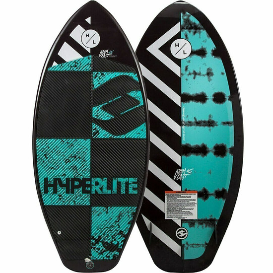 Hyperlite Gromcast Kid's Wakesurf Board - 2018