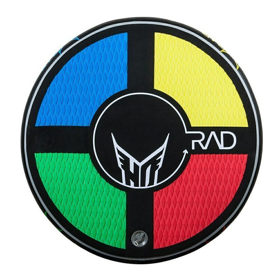 HO RAD 3' Inflatable Disc