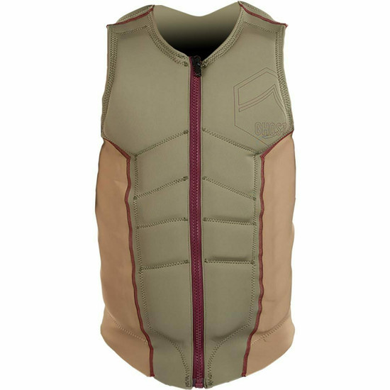 Liquid Force Ghost Comp Vest - Tan