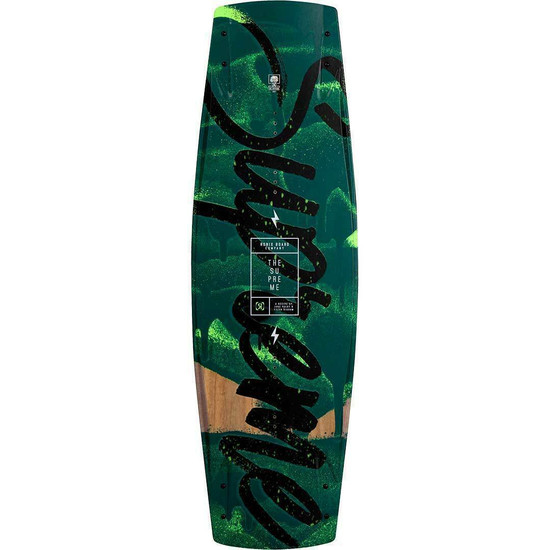 Ronix Supreme ATR Wakeboard - Top View