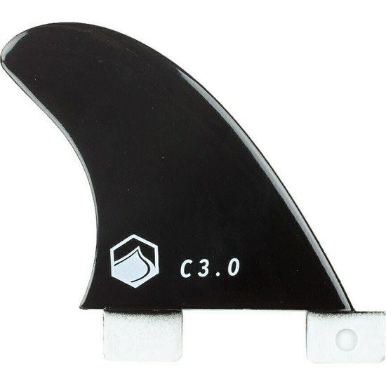 Liquid Force 3" Center Wake Surf Fin