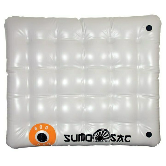 Straight Line Flat Sac Sumo Sac - 800 lbs