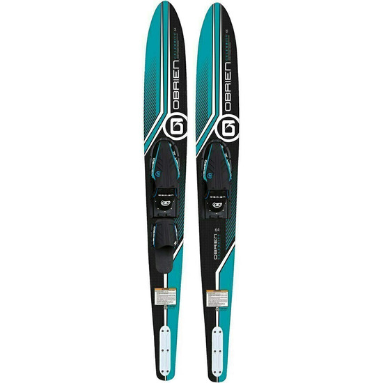 O'brien Celebrity 64 Combo Water Skis