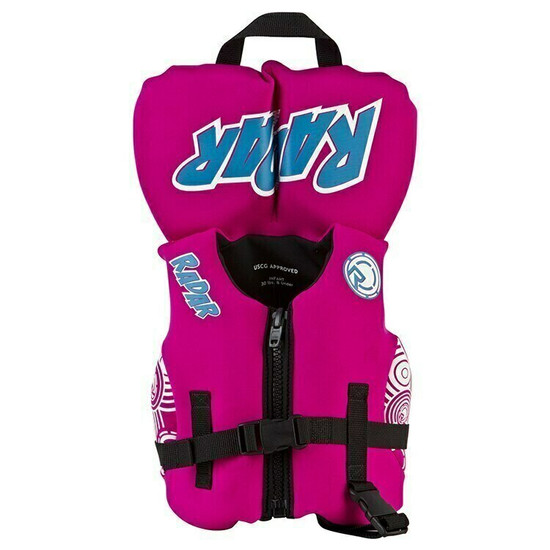 Radar Akemi Infant Life Jacket - Front