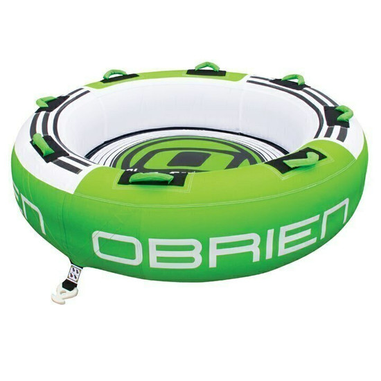 O'brien Round Up 70" Tube - Green