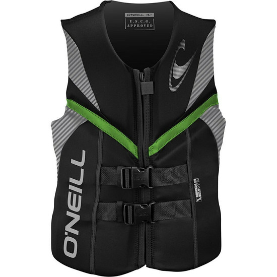 O'neill Reactor Life Jacket - Dayglo