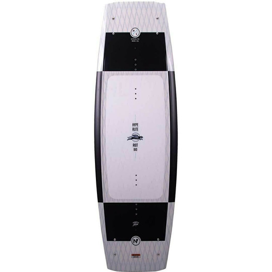 Hyperlite Riot Bio Core Wakeboard - Top View