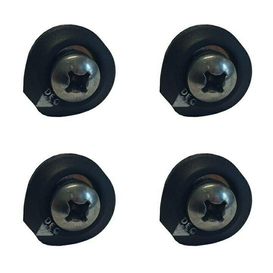 Ronix Standard Wakeboard Binding Mounting Hardware