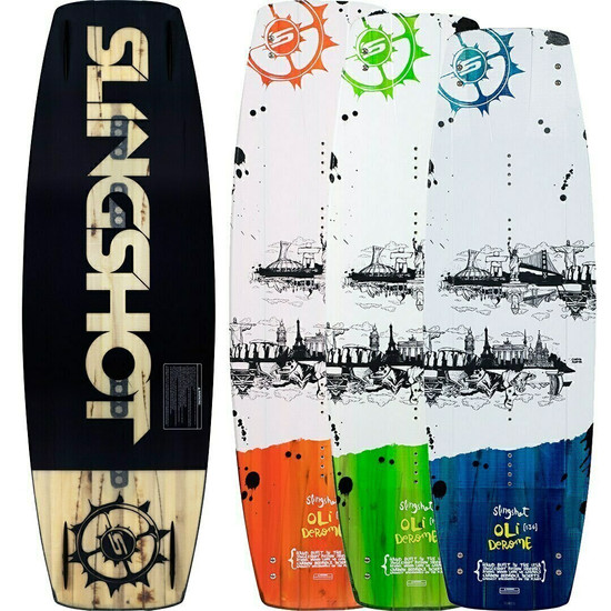 Slingshot Oli Wakeboard - 2017