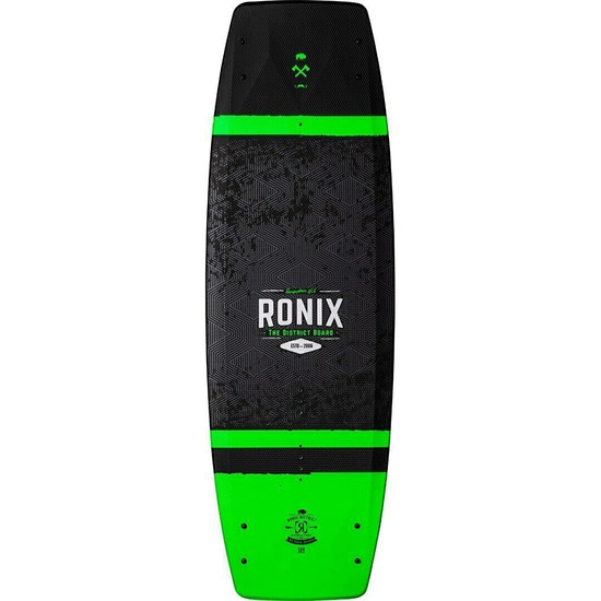 Ronix District 129 Wakeboard - Top