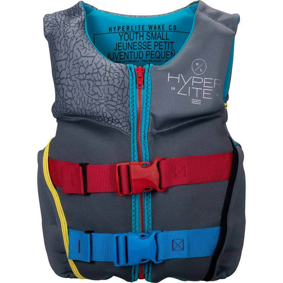 Hyperlite Boy's Youth Indy Vest - 2021 - Small