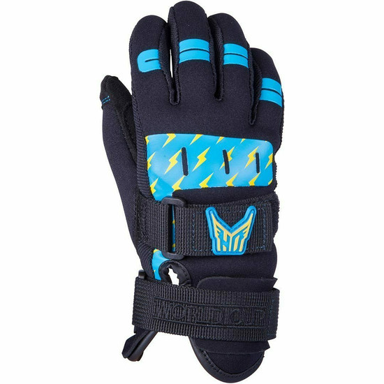 touch screen ski gloves