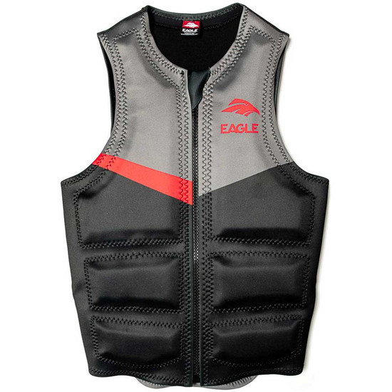 Eagle Apex Mens Water Vest Red