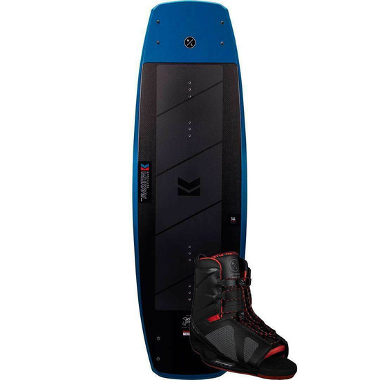 Hyperlite Murray Wakeboard Package w/ Team OT - 2021