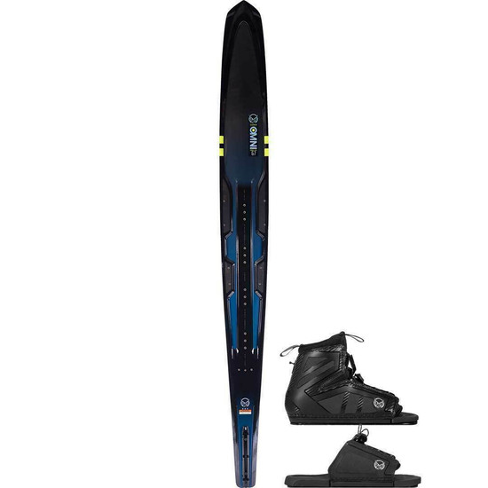 HO Carbon Omni Water Ski w/ Stance 130 RTP - 2021