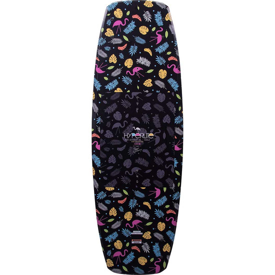 Hyperlite Girl's Murray Jr Kid's Wakeboard - 2021