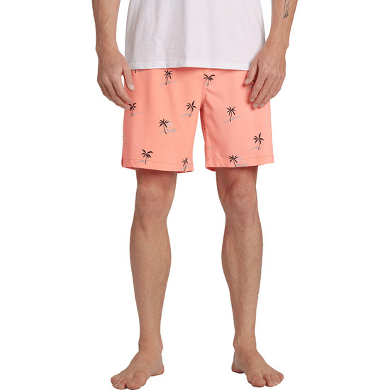 Billabong Sundays Layback Boardshorts - Melon