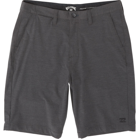 Billabong Crossfire Hybrid Boardshorts - Asphalt