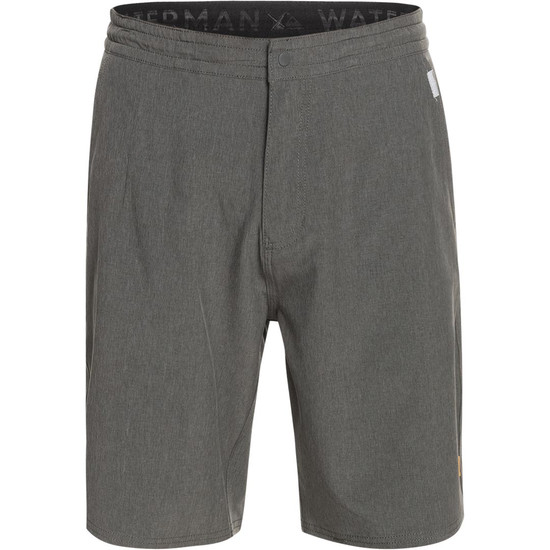 Quiksilver Waterman Suva Hybrid Boardshorts - Shadow