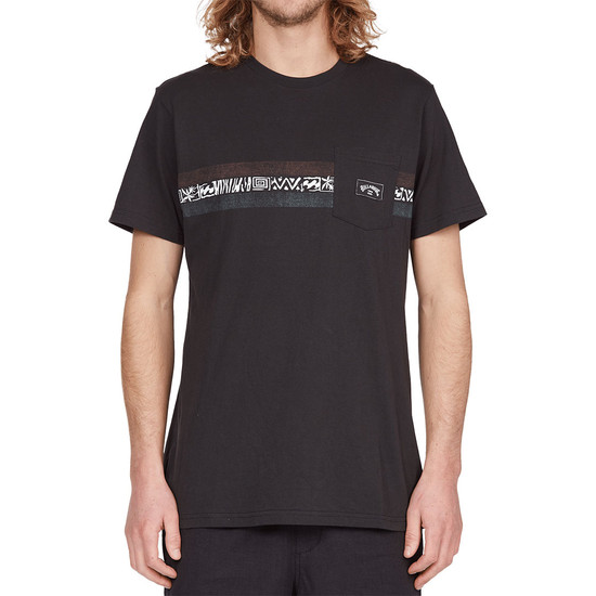 Billabong Spinner T-Shirt - Front View