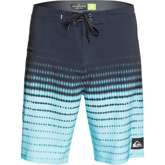 Quiksilver Highline Upsurge Boardshorts - Parisian Night