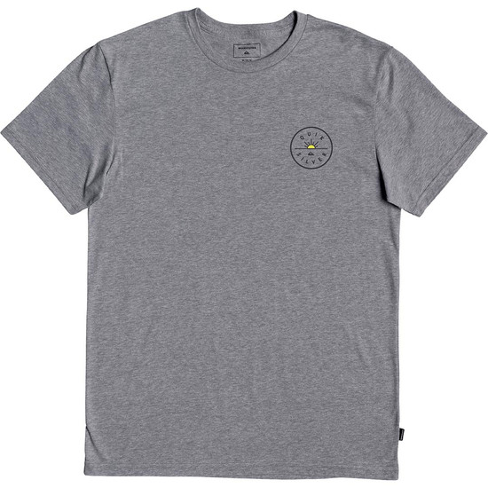 Quiksilver Near Dawn T-Shirt - Grey