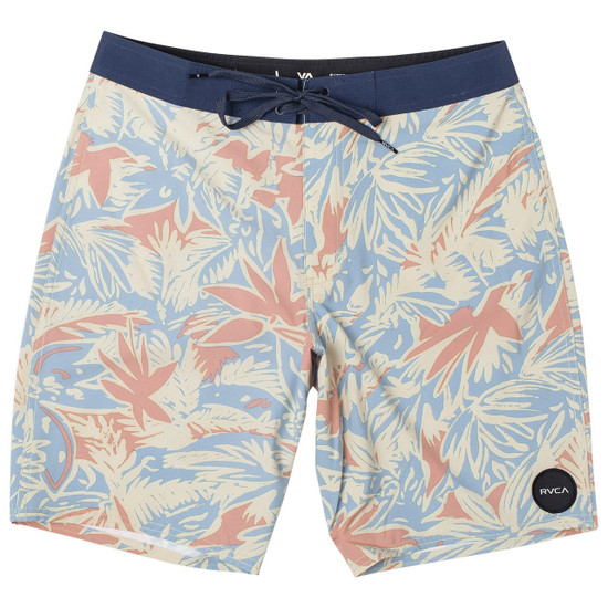 RVCA VA Print Boardshorts - Sunwash