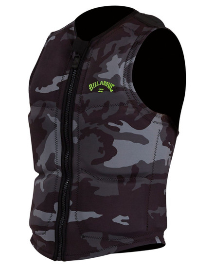 Billabong Pro Wake Comp Vest - Front