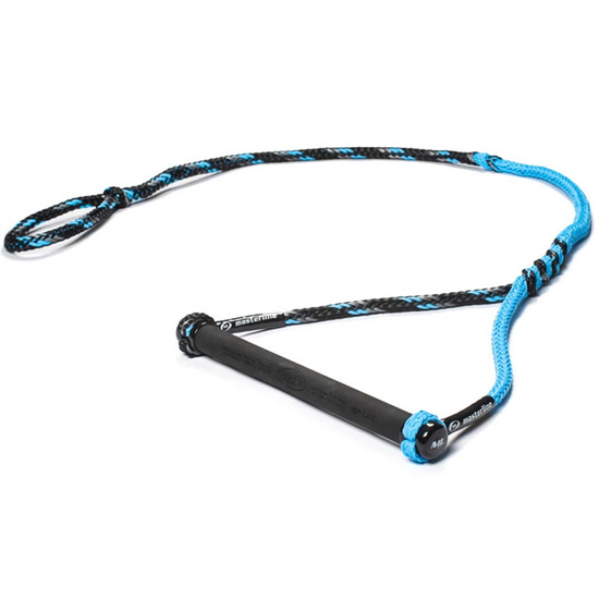 Masterline Custom Slalom Water Ski Handle - Blue