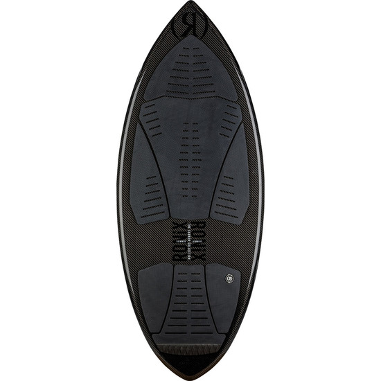 Lightweight Wakesurfer Ronix Carbon Air Core 3 Wakesurf Board