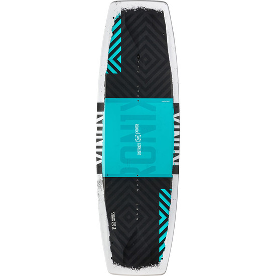 Ronix District Wakeboard - Top