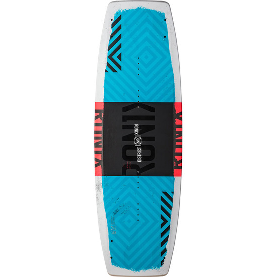 Ronix District 129 Wakeboard - Top