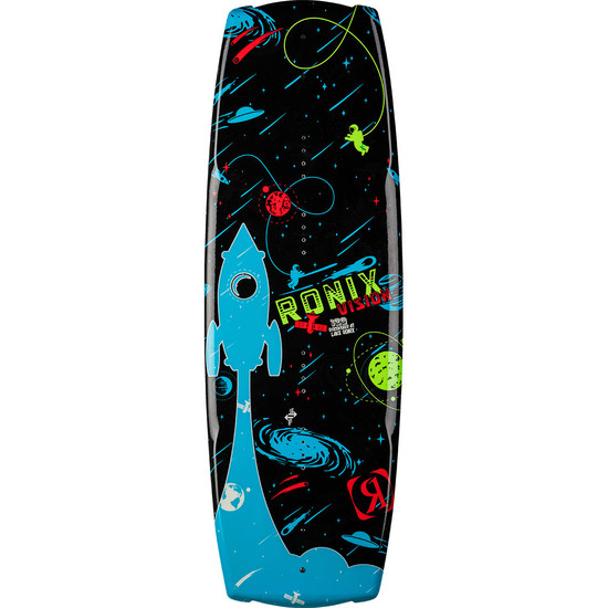Ronix Vision Boy's Wakeboard - Top