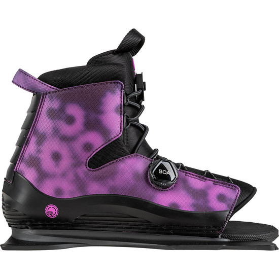 Radar Lyric BOA Water Ski Binding Feather Frame 2022