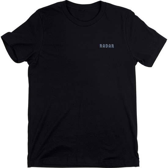 Radar Branded Pocket T-Shirt - Front