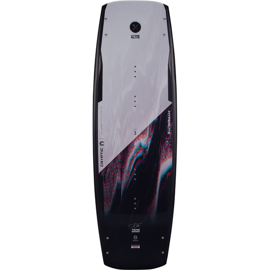 Hyperlite Cryptic Wakeboard - Top View