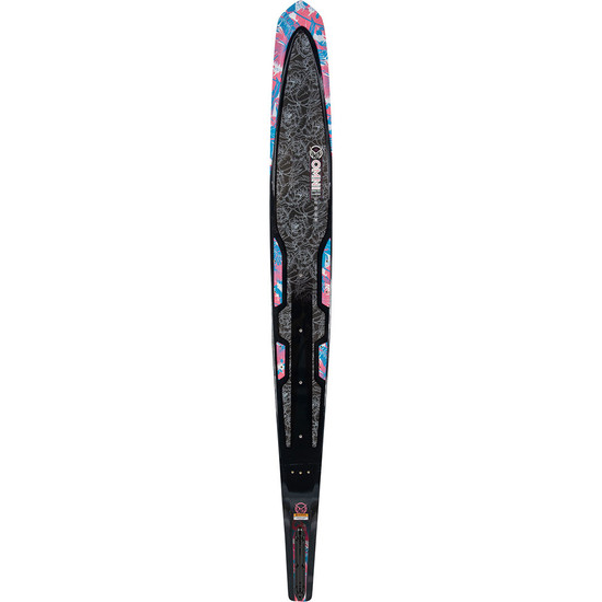 HO Women's Carbon Omni Slalom Water Ski 2022