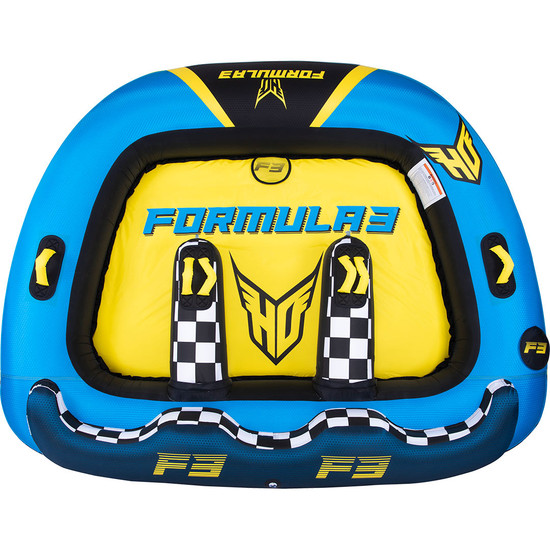 HO Formula 3 Tube - Top