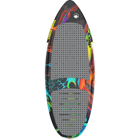 Liquid Force Raven Wakesurf Board - Top
