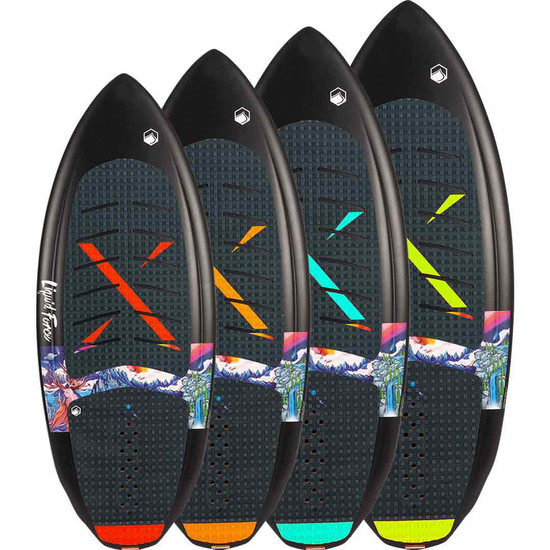 Liquid Force Primo Wakesurf Board - 2022