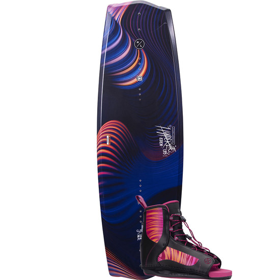 Hyperlite Eden 2.0 Women's Wakeboard Package w/ Jinx- 2023